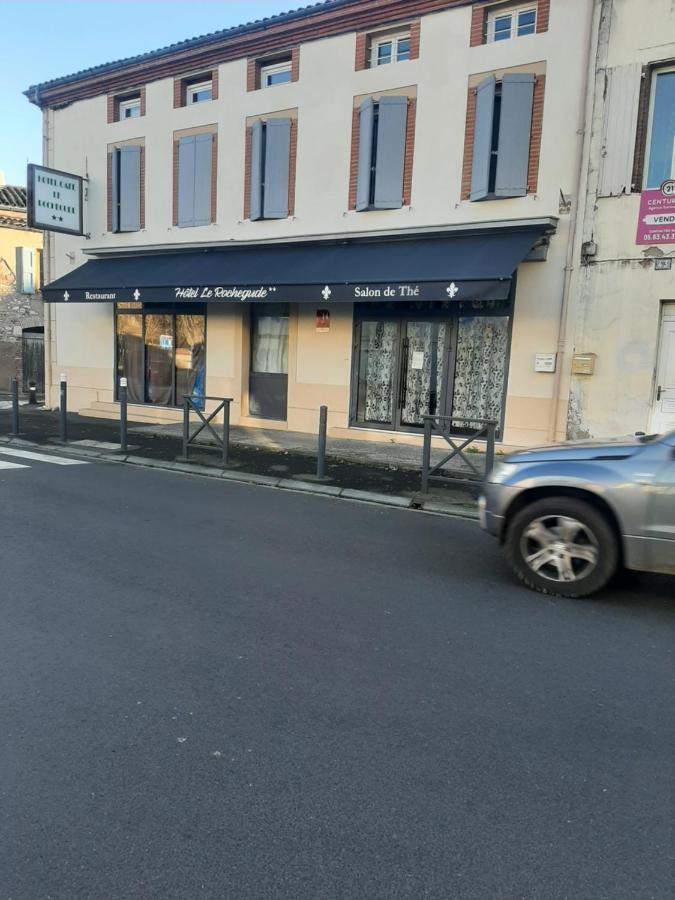 Le Rochegude Hotel Albi