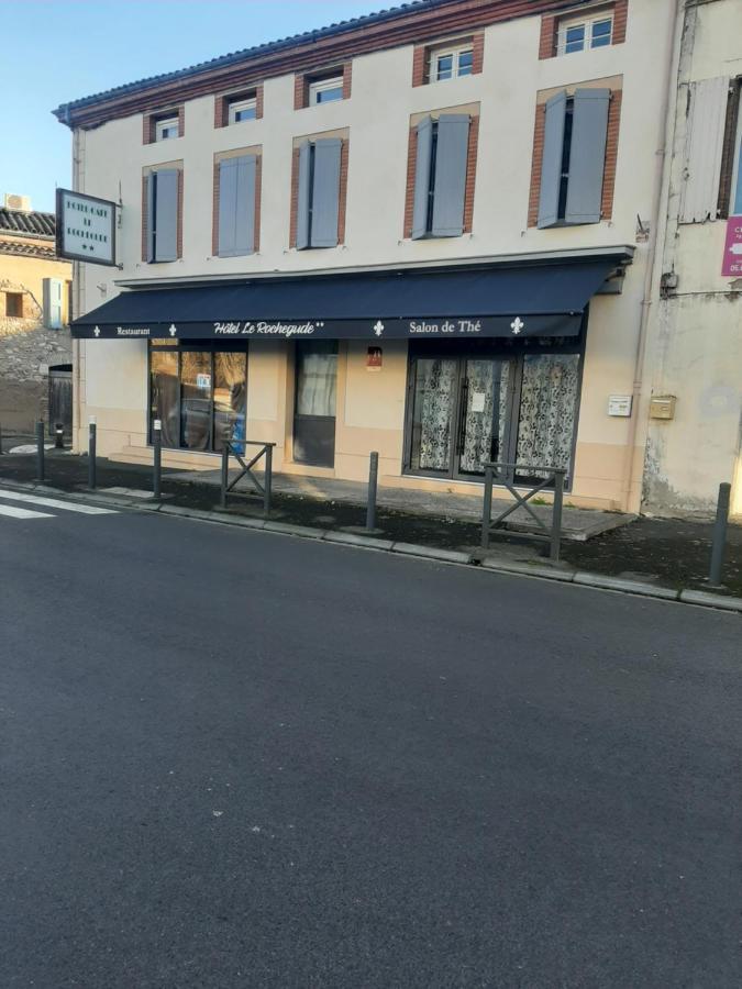 Le Rochegude