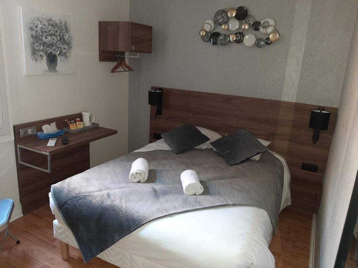 Le Rochegude Hotel Albi