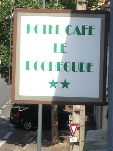 Le Rochegude Hotel Albi